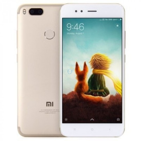 XIAOMI MI A1 4GB 32GB 5.5" DUAL SIM GOLD